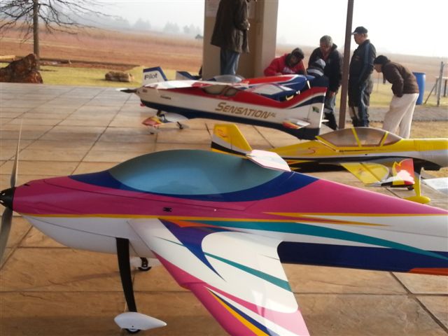 Model Aerobatics